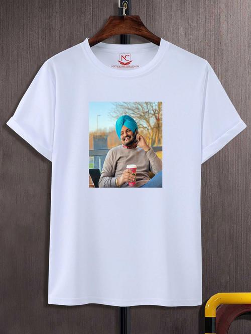 unisex graphic printed t-shirt - 20718428 - Standard Image - 0