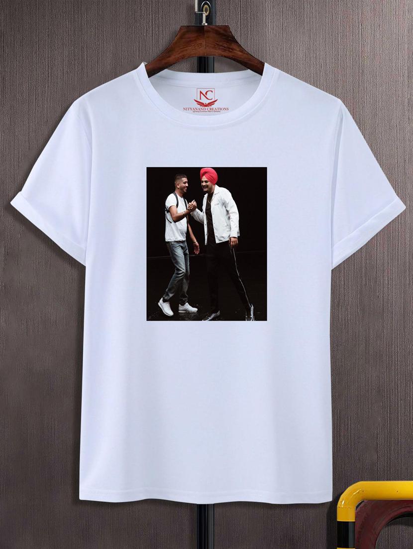 unisex graphic printed t-shirt - 20718431 - Zoom Image - 0