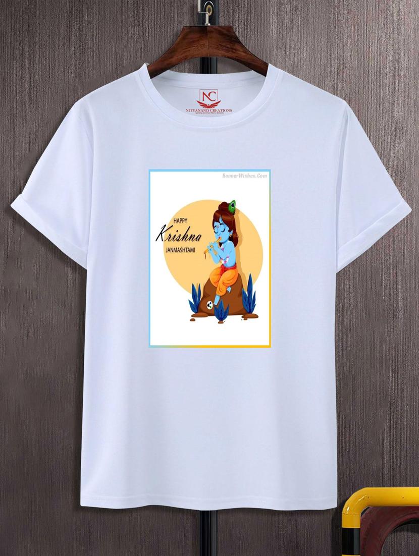 unisex graphic printed t-shirt - 20718432 -  Zoom Image - 0