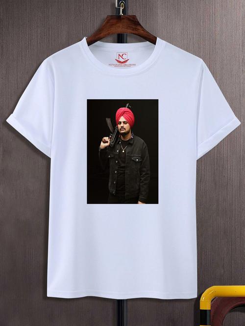 unisex graphic printed t-shirt - 20718436 -  Standard Image - 0