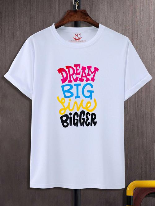 unisex graphic printed t-shirt - 20718442 - Standard Image - 0