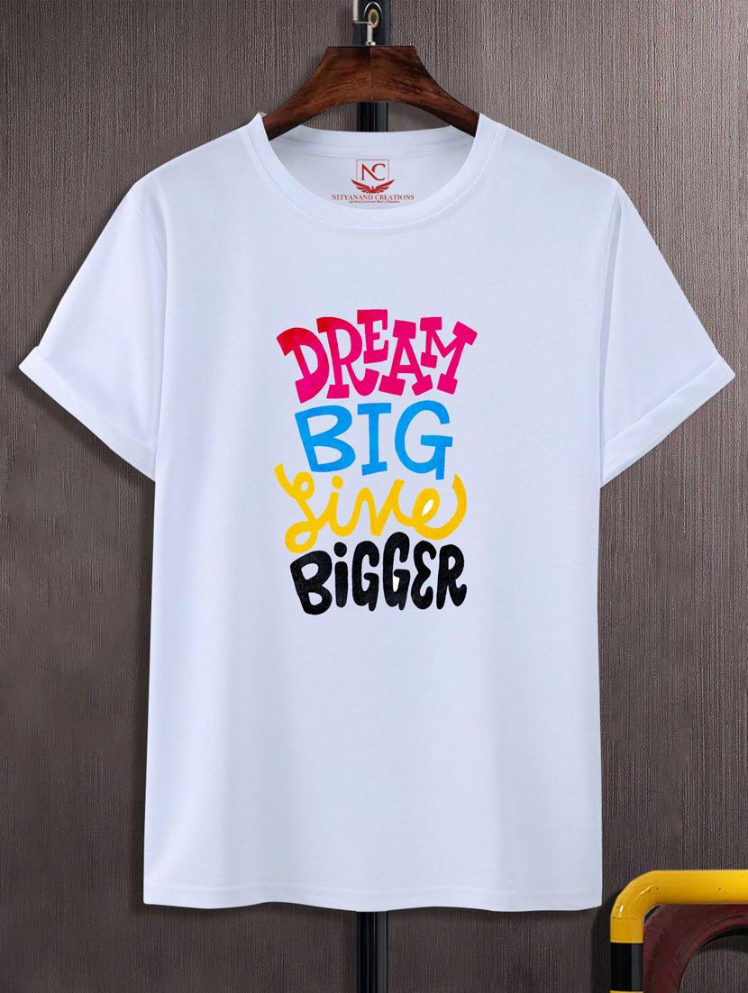 unisex graphic printed t-shirt - 20718442 - Zoom Image - 0