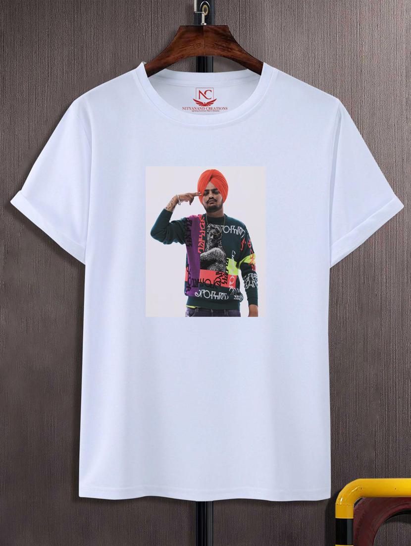 unisex graphic printed t-shirt - 20718444 - Zoom Image - 0