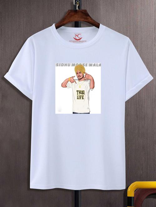 unisex graphic printed t-shirt - 20718451 - Standard Image - 0