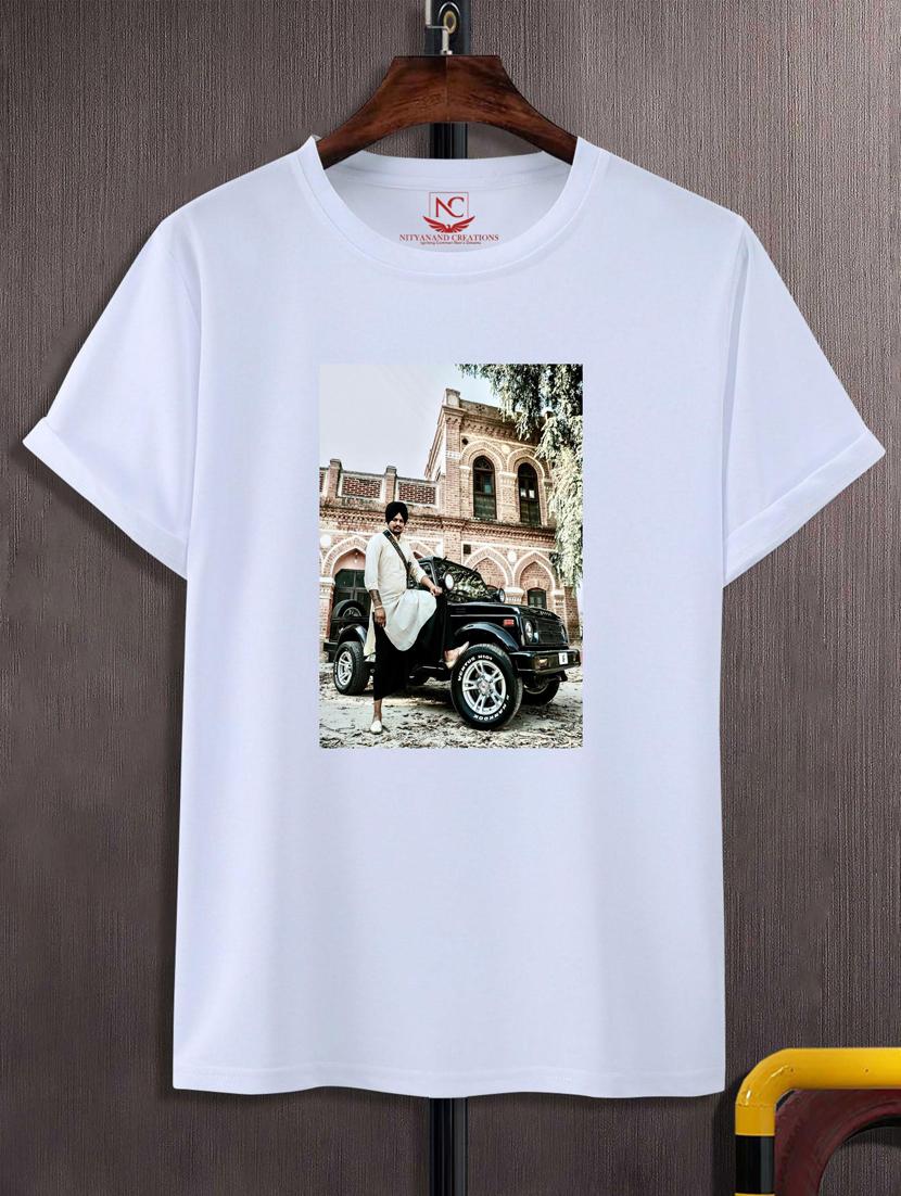 unisex graphic printed t-shirt - 20718458 -  Zoom Image - 0