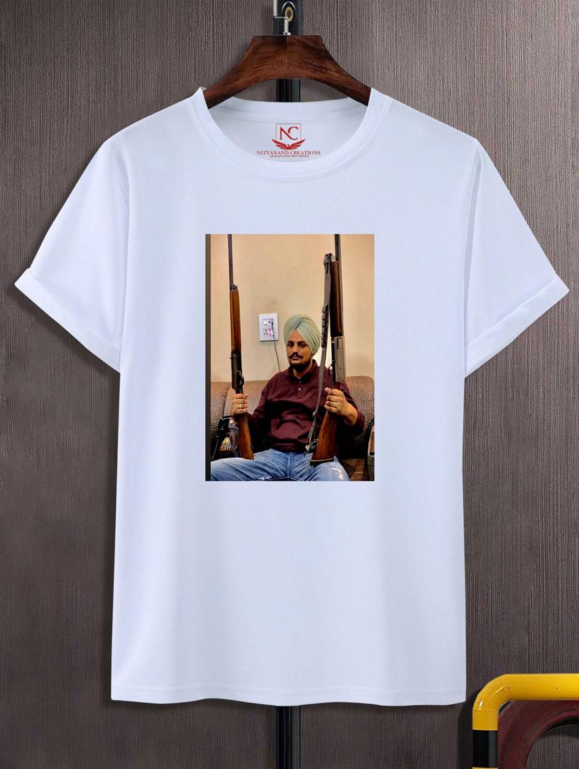 unisex graphic printed t-shirt - 20718467 -  Zoom Image - 0
