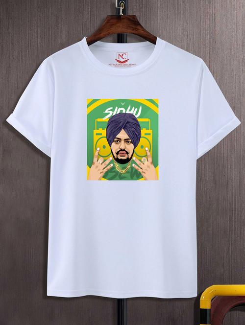 unisex graphic printed t-shirt - 20718479 -  Standard Image - 0