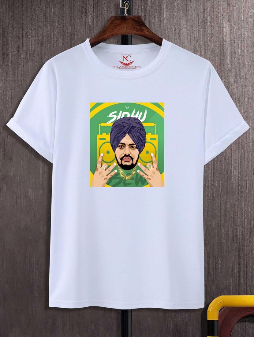 unisex graphic printed t-shirt - 20718479 -  Zoom Image - 0