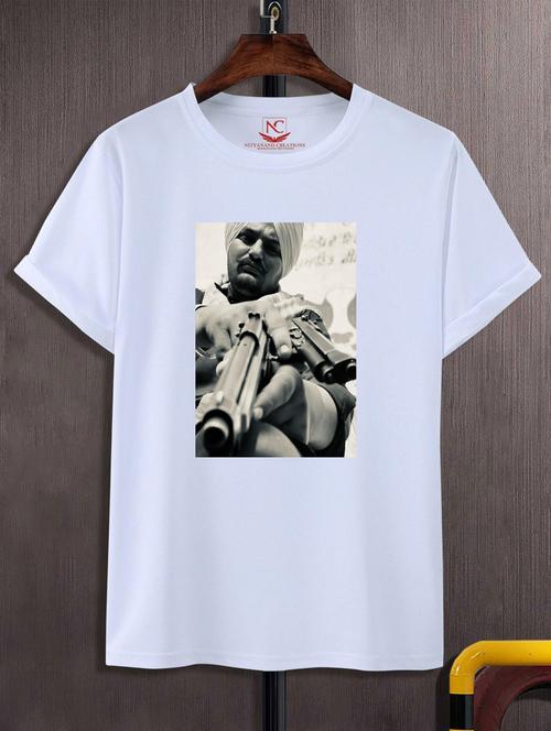 unisex graphic printed t-shirt - 20718485 - Standard Image - 0