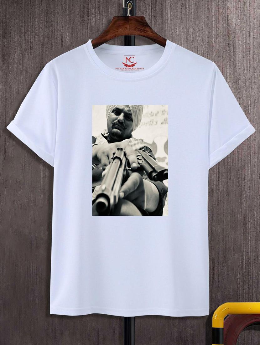 unisex graphic printed t-shirt - 20718485 - Zoom Image - 0