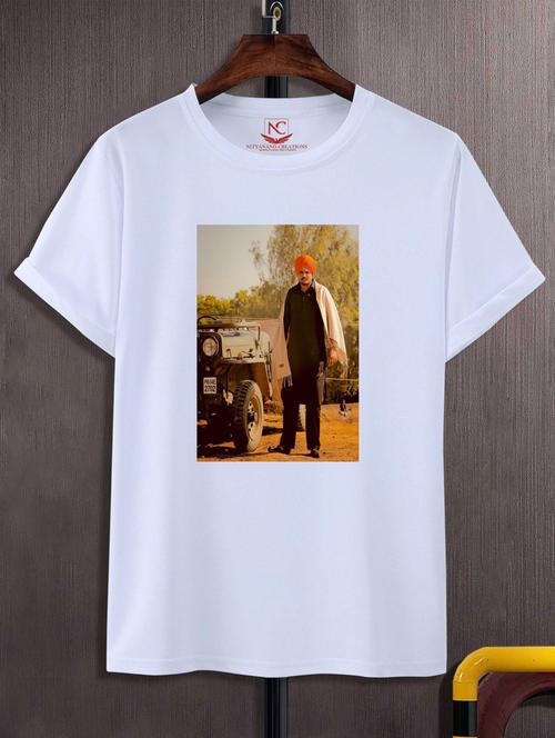 unisex graphic printed t-shirt - 20718488 - Standard Image - 0