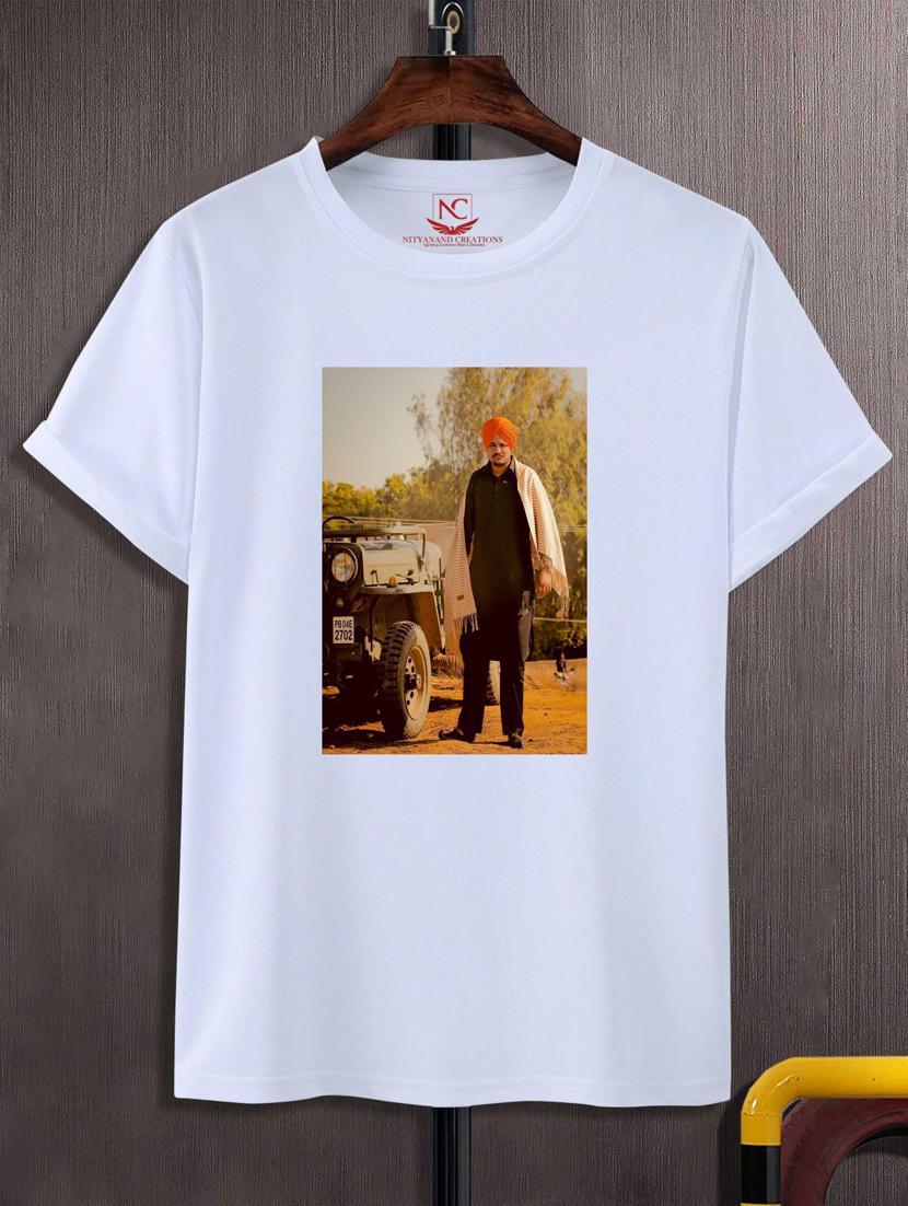 unisex graphic printed t-shirt - 20718488 - Zoom Image - 0