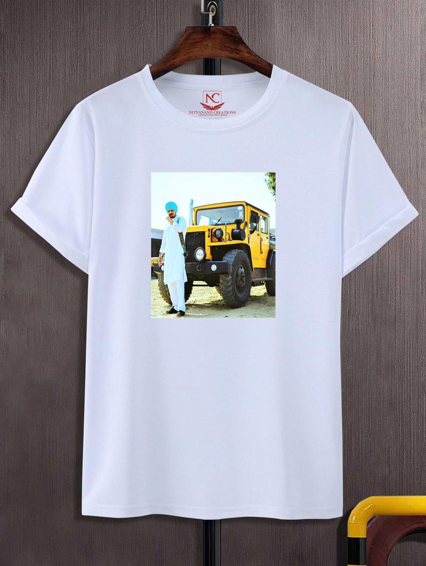 unisex graphic printed t-shirt - 20718493 -  Zoom Image - 0