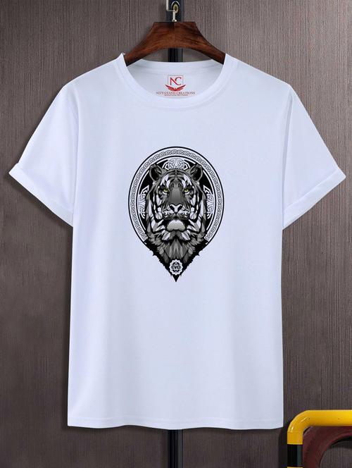 unisex graphic printed t-shirt - 20718520 -  Standard Image - 0
