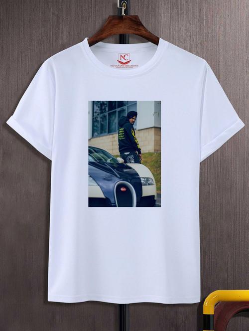 unisex graphic printed t-shirt - 20718525 -  Standard Image - 0