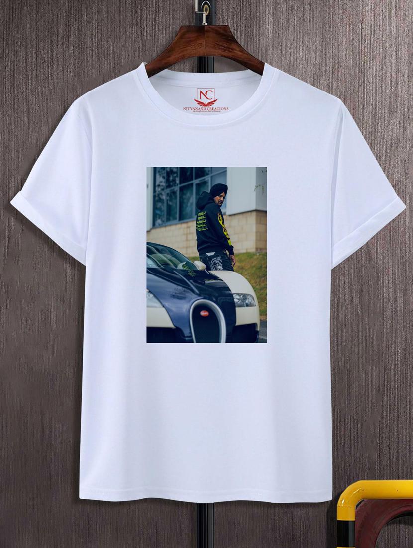 unisex graphic printed t-shirt - 20718525 -  Zoom Image - 0