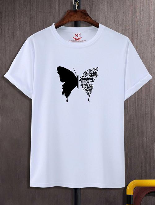 unisex  graphic printed t-shirt - 20718528 -  Standard Image - 0
