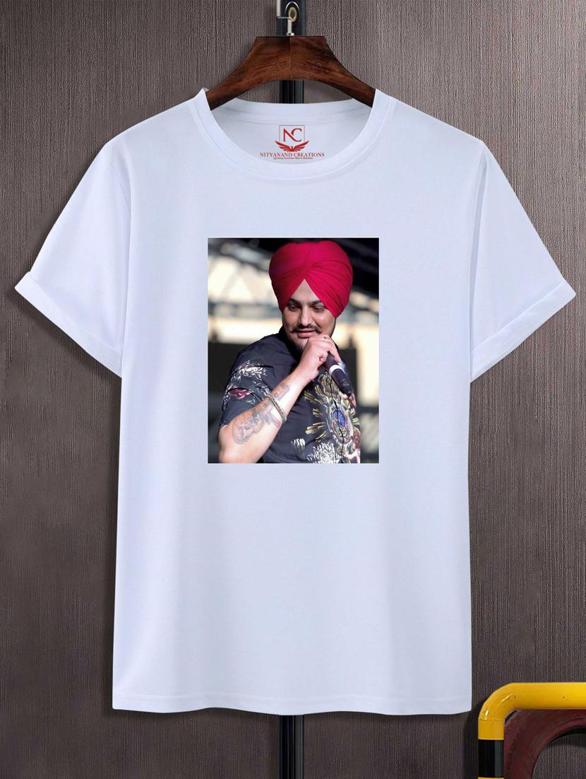 unisex graphic printed t-shirt - 20718529 - Zoom Image - 0