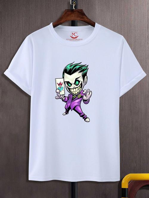 unisex graphic printed t-shirt - 20718534 - Standard Image - 0
