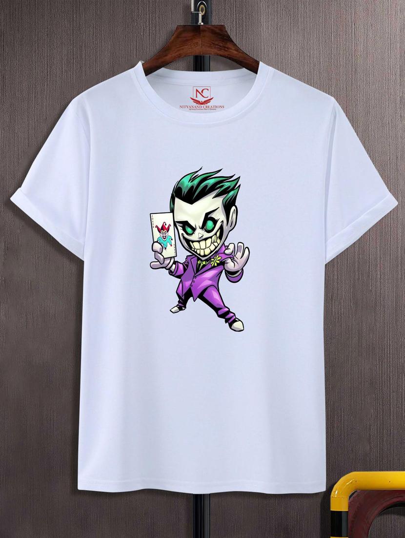 unisex graphic printed t-shirt - 20718534 - Zoom Image - 0