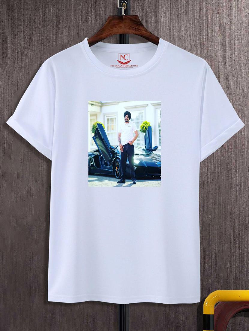 unisex graphic printed t-shirt - 20718536 - Zoom Image - 0