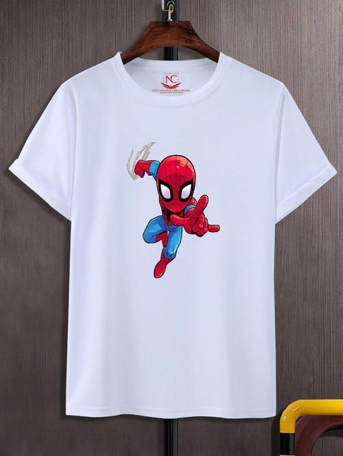 unisex graphic printed t-shirt - 20718545 - Standard Image - 0