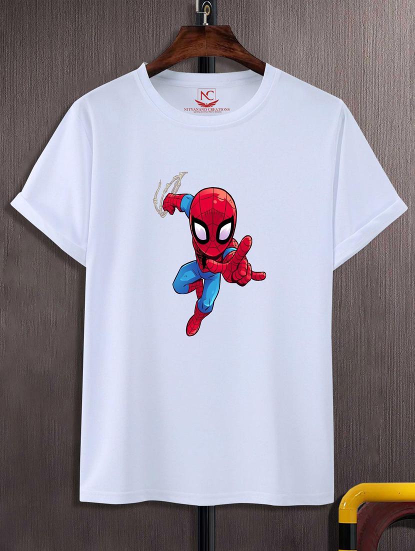 unisex graphic printed t-shirt - 20718545 - Zoom Image - 0