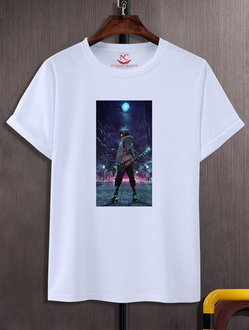 unisex graphic printed t-shirt - 20718550 -  Zoom Image - 0