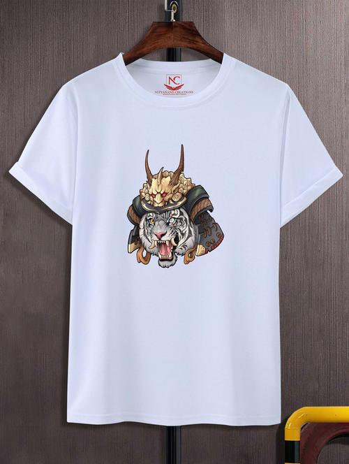 unisex graphic printed t-shirt - 20718554 - Standard Image - 0