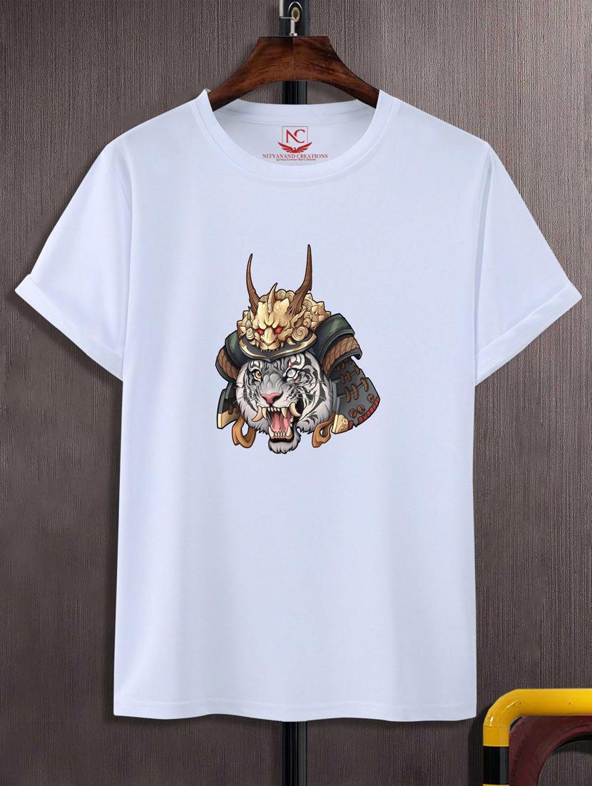 unisex graphic printed t-shirt - 20718554 - Zoom Image - 0