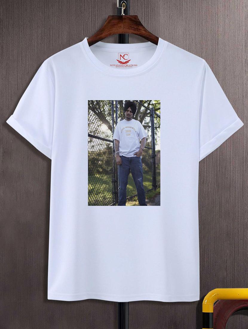 unisex graphic printed t-shirt - 20718556 - Zoom Image - 0