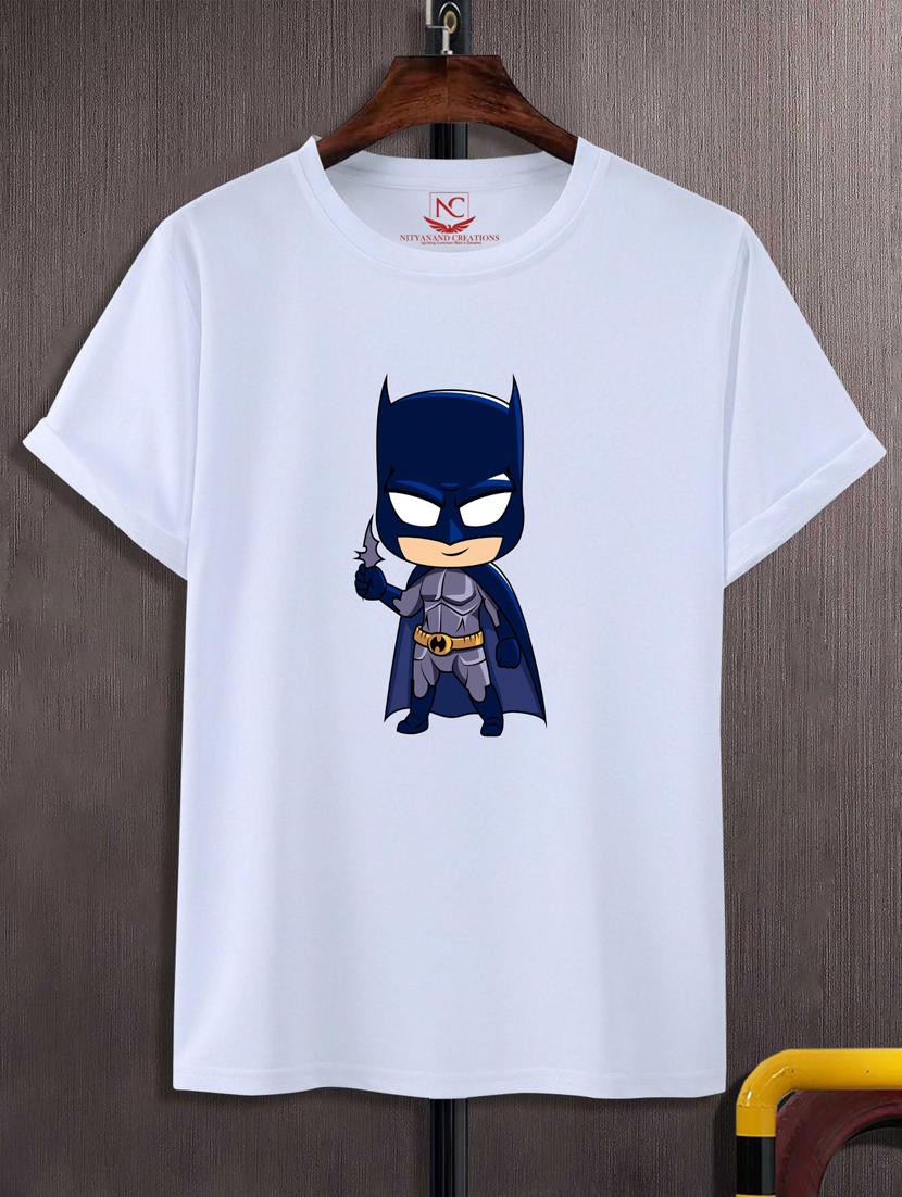 unisex graphic printed t-shirt - 20718557 - Zoom Image - 0