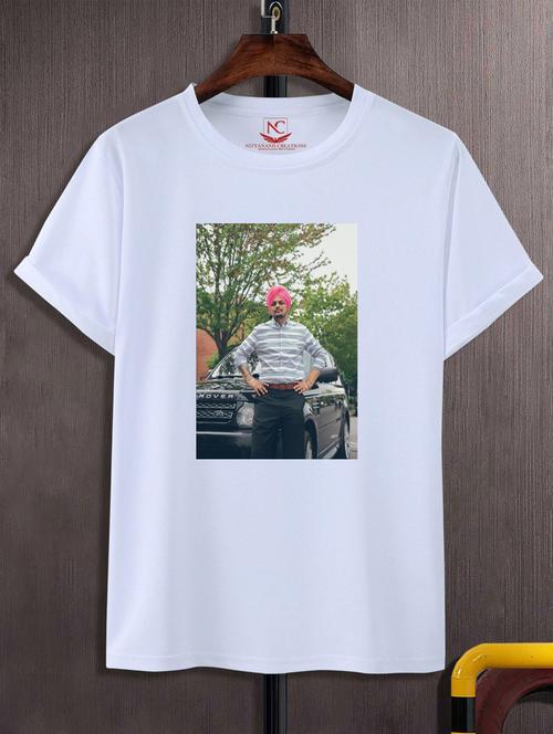 unisex graphic printed t-shirt - 20718559 -  Standard Image - 0