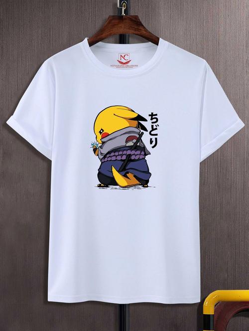 unisex graphic printed t-shirt - 20718567 - Standard Image - 0