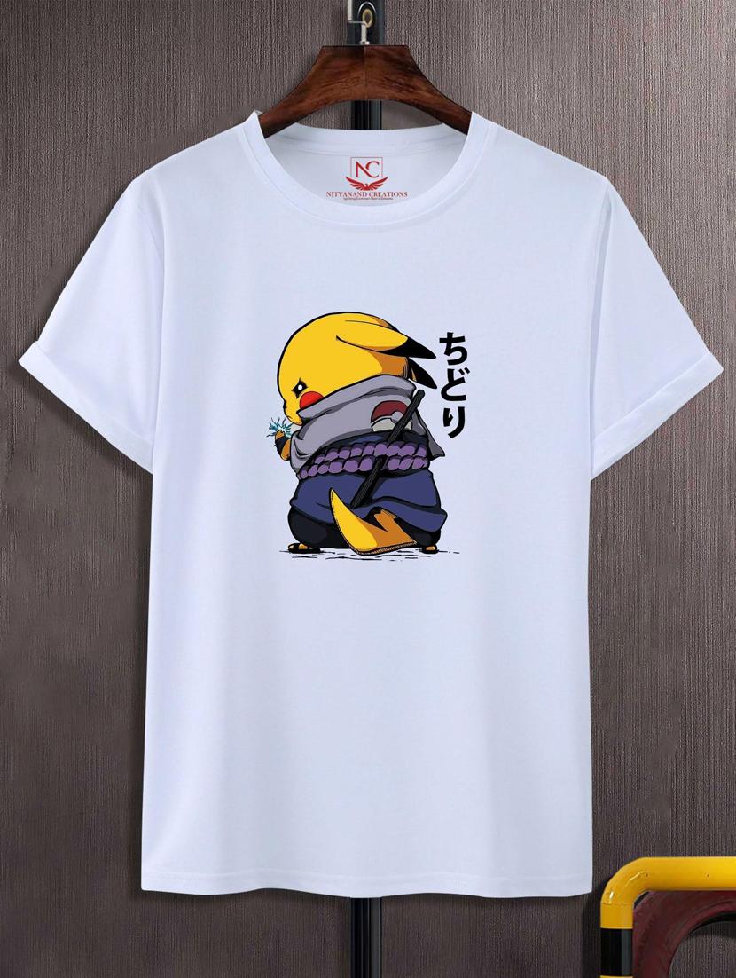 unisex graphic printed t-shirt - 20718567 - Zoom Image - 0