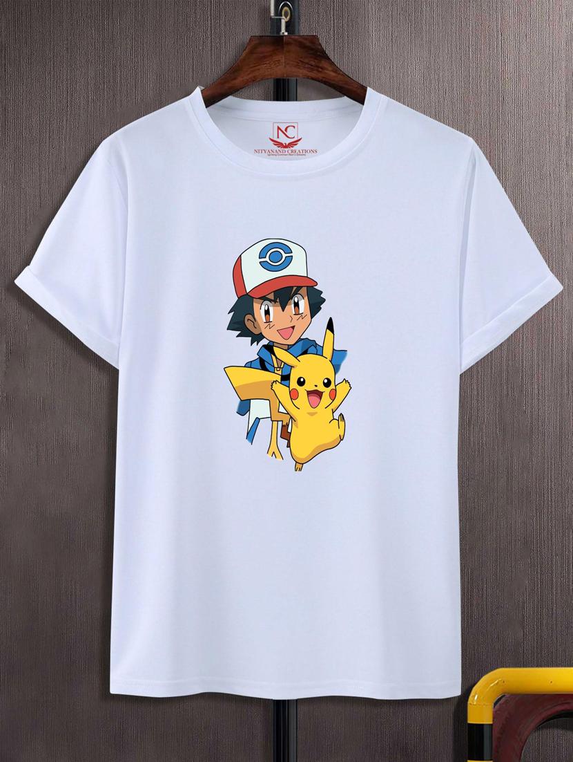 unisex graphic printed t-shirt - 20718576 -  Zoom Image - 0