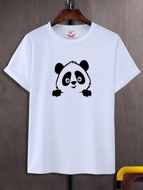 unisex graphic printed t-shirt - 20718579 - Standard Image - 0