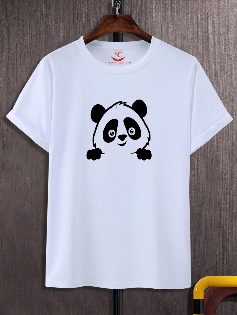 unisex graphic printed t-shirt - 20718579 - Zoom Image - 0