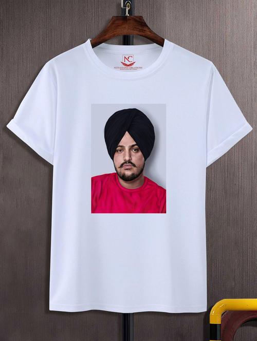 unisex graphic printed t-shirt - 20718580 -  Standard Image - 0