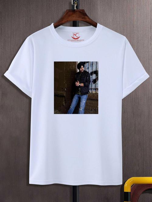 unisex graphic printed t-shirt - 20718581 - Standard Image - 0