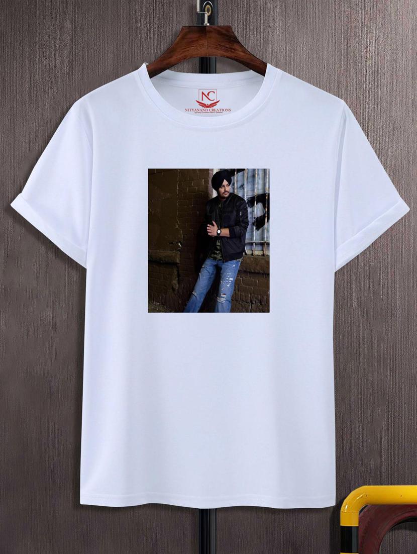 unisex graphic printed t-shirt - 20718581 - Zoom Image - 0