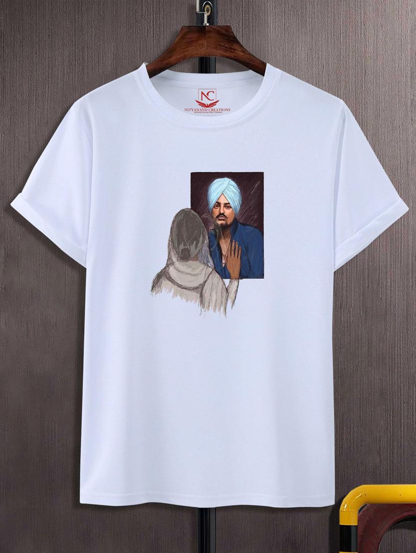 unisex graphic printed t-shirt - 20718588 - Zoom Image - 0