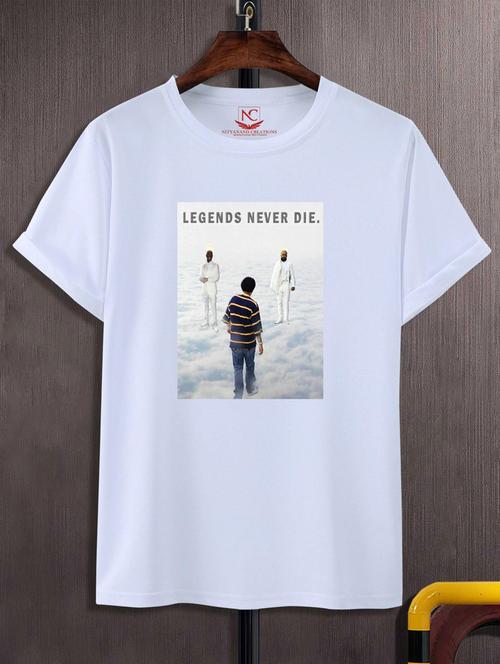 unisex graphic printed t-shirt - 20718591 - Standard Image - 0