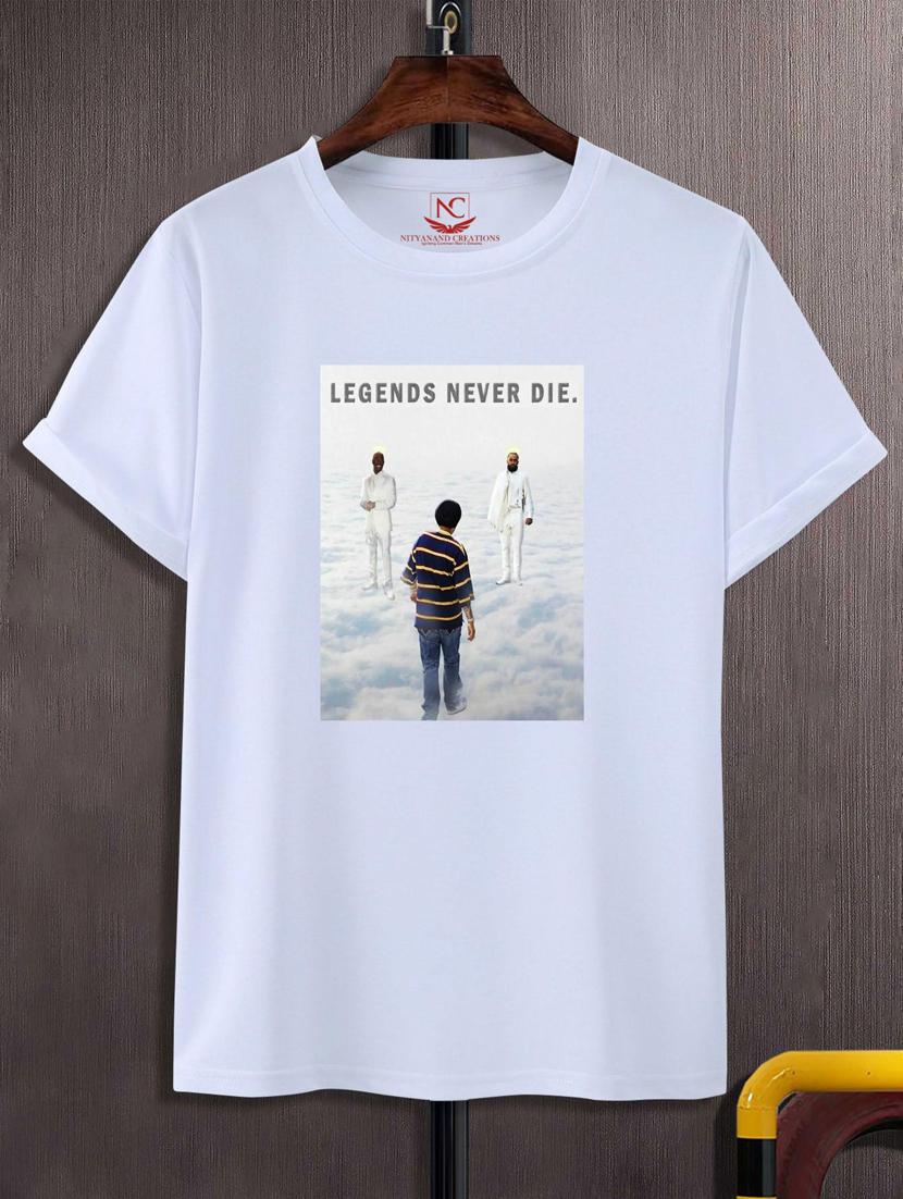 unisex graphic printed t-shirt - 20718591 - Zoom Image - 0