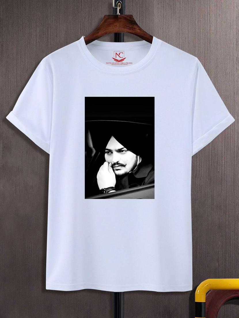 unisex graphic printed t-shirt - 20718599 - Zoom Image - 0