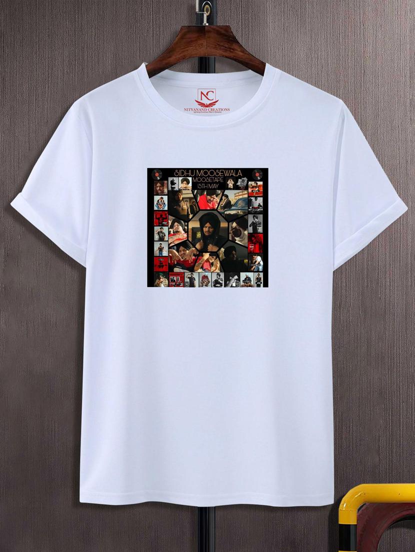 unisex graphic printed t-shirt - 20718601 -  Zoom Image - 0