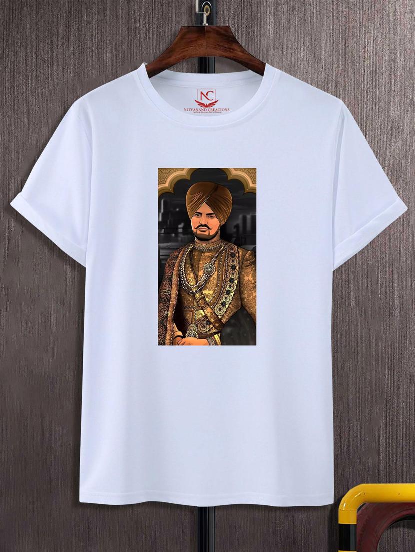unisex graphic printed t-shirt - 20718604 - Zoom Image - 0