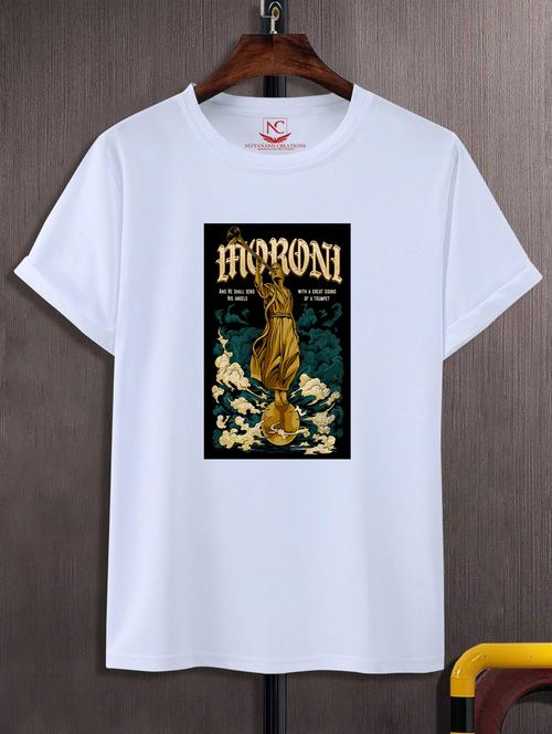 unisex graphic printed t-shirt - 20718614 - Standard Image - 0