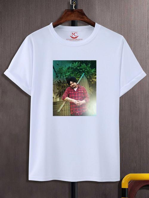 unisex graphic printed t-shirt - 20718615 -  Standard Image - 0