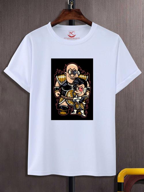 unisex graphic printed t-shirt - 20718618 - Standard Image - 0